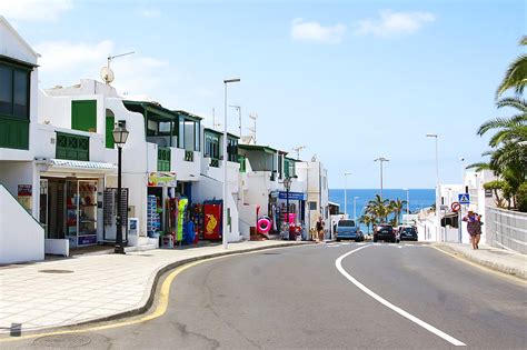 best shopping in lanzarote